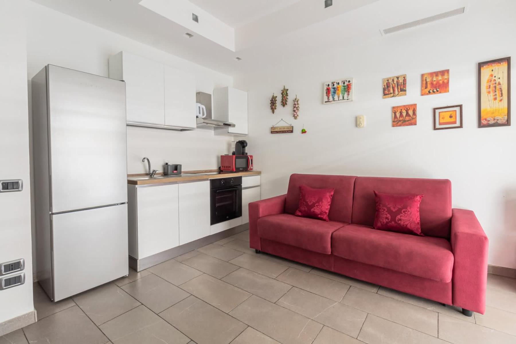 Homeby, Casa Marta Appartamento